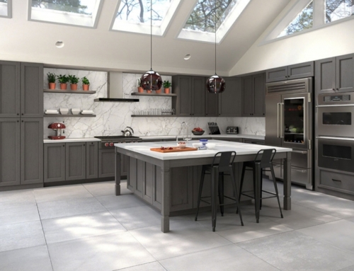 Remodeling Your Kitchen Go Forevermark Gray